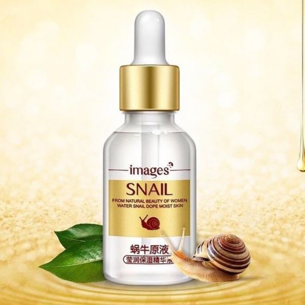 Rejuvenating lifting essence with snail mucin Images Snail, 15 ml